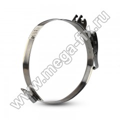 Быстроразъемный хомут 100