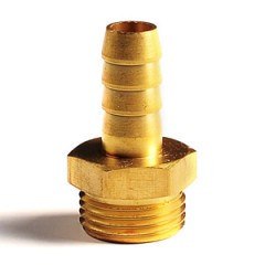 Штуцер с наружной резьбой м16