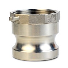 Камлоки нержавеющие облегченные Камлоки нержавеющие облегченные