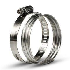 Хомуты перфорированные с защитным вкладышем W5 Хомуты перфорированные с защитным вкладышем W5